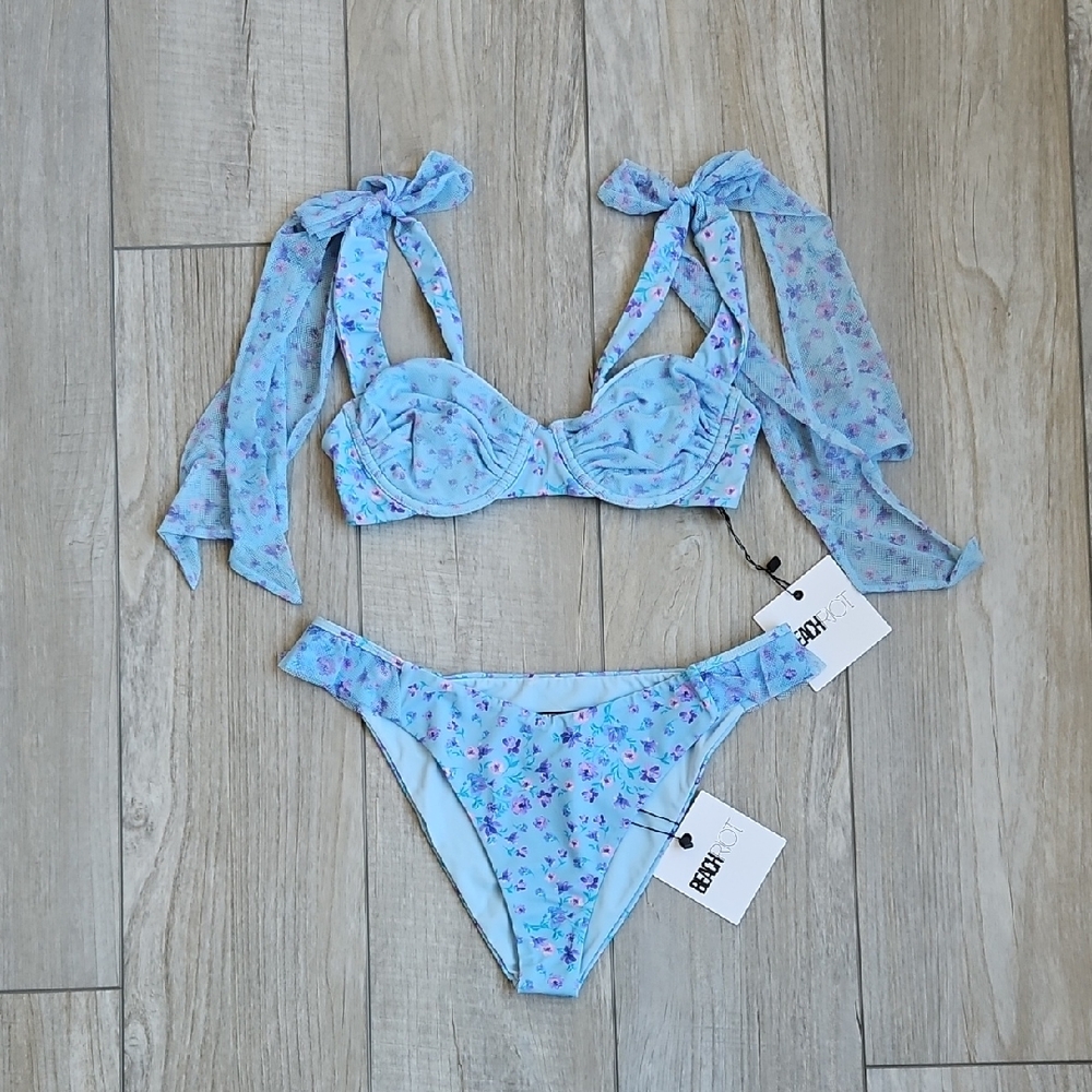 Beach Riot Bikini Set - Picture 1 of 7